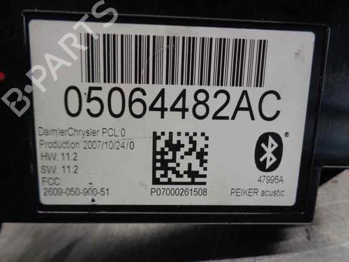 Electronic module CHRYSLER SEBRING (JS) 2.0 CRD | BP7869216M83 - Image 4