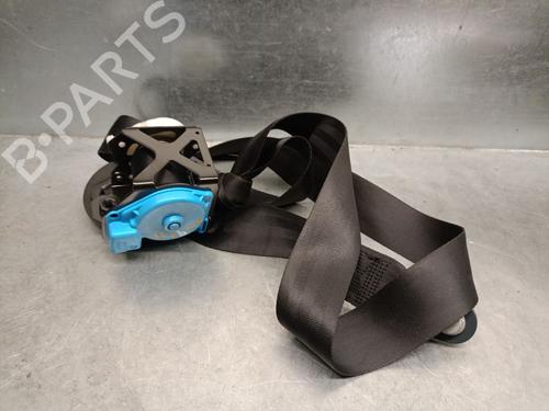 Used Rear left seatbelt CITROËN C4 Picasso II 1.6 BlueHDi 120 (120 hp) 21790845
