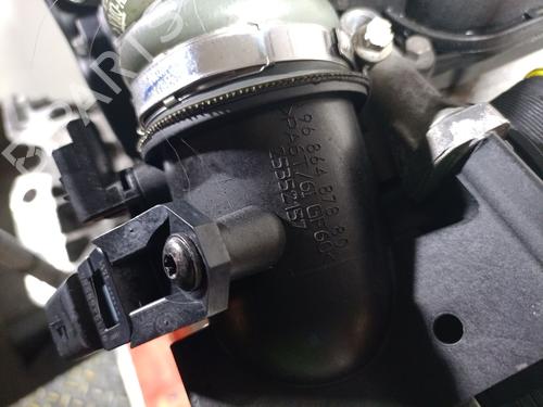 Engine VOLVO S40 II (544) 1.6 D | BP38087650M1 - Image 11