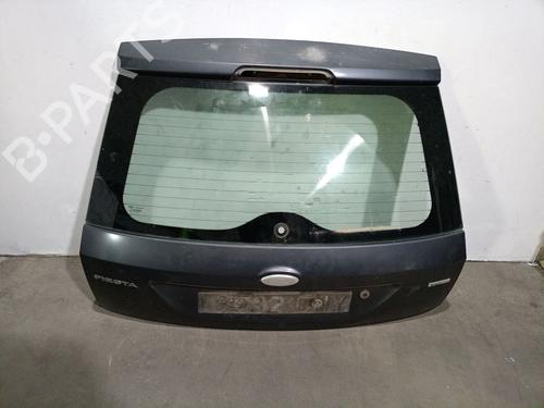 Used Tailgate FORD FIESTA V (JH_, JD_) 1.6 TDCi (90 hp) 27648595