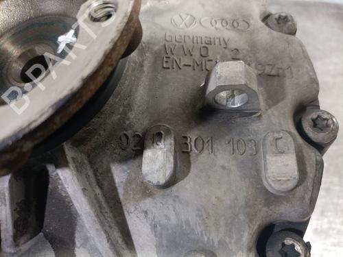 Gearbox VW PASSAT B6 (3C2) 2.0 TDI 16V | BP37540848M3 - Image 7