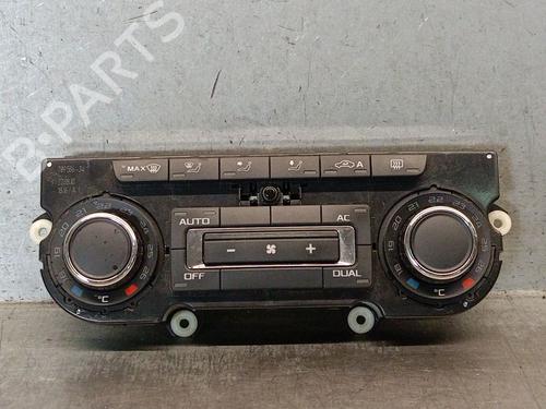 climate-control-skoda-superb-ii-3t4-2008-2009-2010-2011-2012-2013-2014-2015-36780592 main image