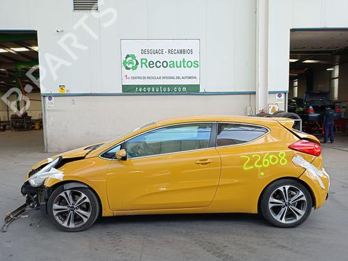 Used Parts KIA PRO CEE'D (JD) 1.6 CRDi 136 2694747