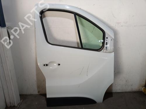 Dør højre fortil Dør højre fortil RENAULT TRAFIC III Bus (JG_) 1.6 dCi 125 (JGMH) (125 hp) 39890561 39890561