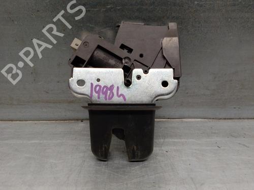 Used Tailgate lock AUDI A6 C6 (4F2) 3.0 TDI quattro (225 hp) 17363747