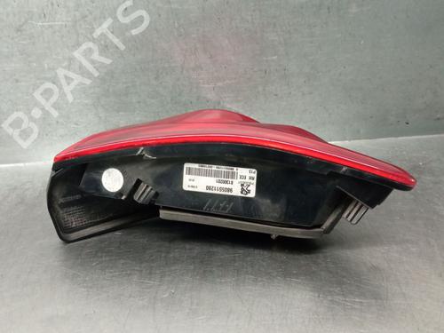 Right taillight PEUGEOT 3008 I MPV (0U_) 1.6 BlueHDi 120 | BP29446442C35 