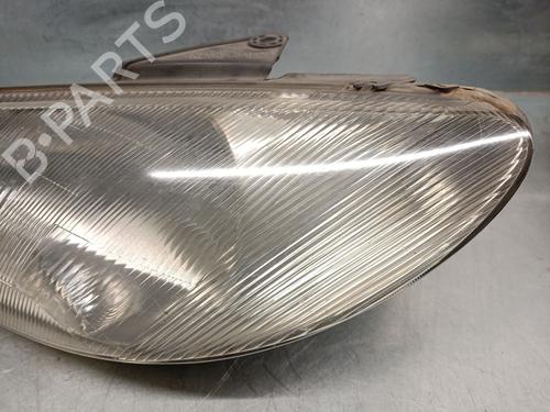 Left headlight PEUGEOT 206 Hatchback (2A/C) 1.4 i | BP22726888C28 