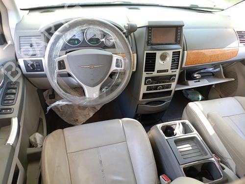 Right front window switch CHRYSLER GRAND VOYAGER V (RT) 2.8 CRD | BP38470826I26 - Image 10