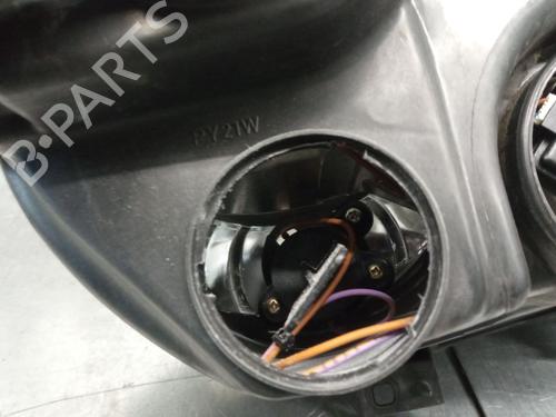 Left headlight VW POLO IV (9N_, 9A_) 1.2 12V | BP29135555C28 