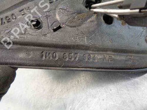 Right mirror SEAT TOLEDO II (1M2)  | BP6143832C27 