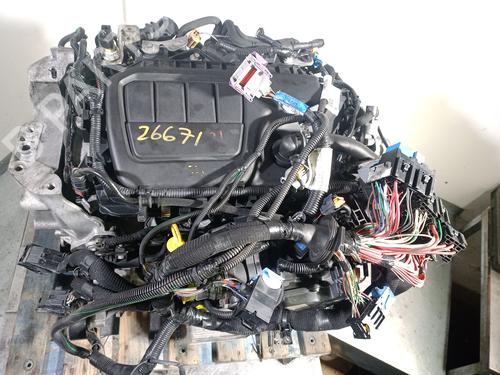 Engine RENAULT TRAFIC III Bus (JG_) 1.6 dCi 125 (JGMH) | BP40125446M1 - Image 6