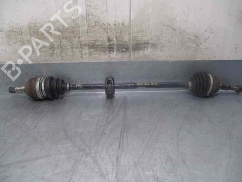 Used Right front driveshaft OPEL ASTRA G Hatchback (T98) 2.0 DTI 16V (F08, F48) (101 hp) 5092556