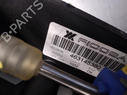 Gear lever FIAT PANDA (312_, 319_) 1.2 (312PXA1A) | BP15612984M90 