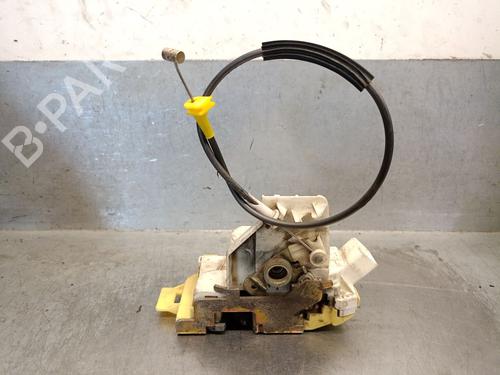 Front left lock FORD FOCUS I (DAW, DBW) 1.6 16V | BP28215078C98 