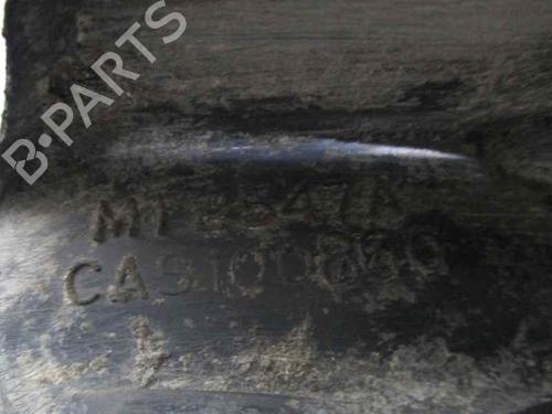 Front bumper LAND ROVER FREELANDER I (L314) 2.0 Td4 4x4 | BP2060726C7 