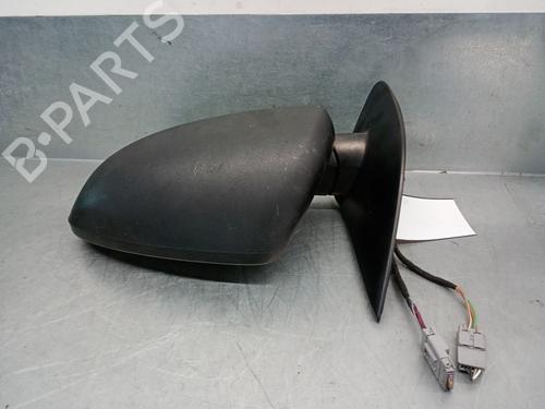 Left mirror NISSAN QASHQAI I (J10, NJ10) 1.6 dCi | BP29912786C26