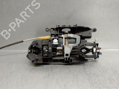 Front right exterior door handle BMW 7 (F01, F02, F03, F04) 730 d | BP13252305C129 