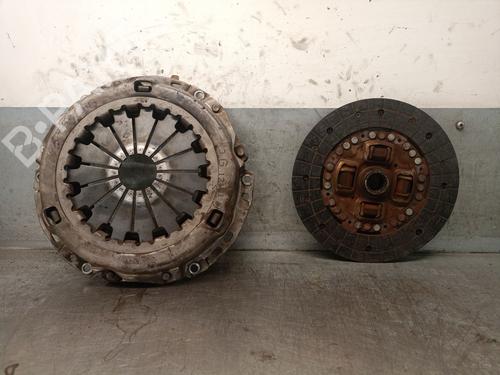 Other TOYOTA YARIS VERSO (_P2_) 1.3 (NCP20_, NCP22_, NCP20R, NCP22R) | BP26324696O1 