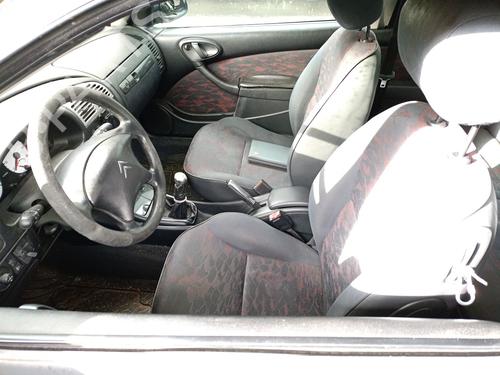 Mass air flow sensor CITROËN XSARA Coupe (N0) 2.0 HDI 90 | BP24189635M95 