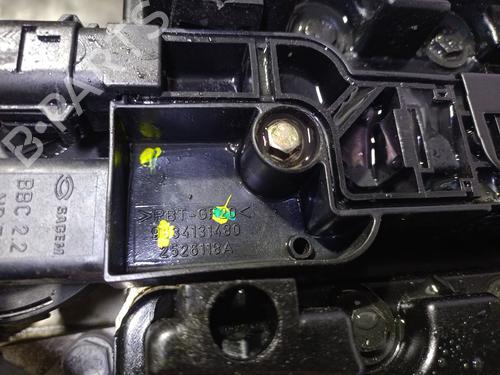 Engine PEUGEOT 406 (8B) 1.8 16V | BP29165860M1 