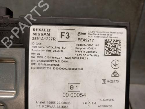 Electronic module MITSUBISHI ASX (VSX_, VSE_) 1.6 HYBRID (VSEH6) | BP36263536M83  - Image 5