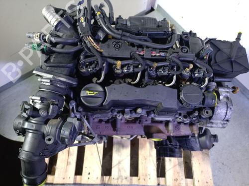 Engine PEUGEOT PARTNER Box Body/MPV 1.6 HDi 16V | BP29605381M1 