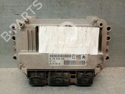 Used Engine control unit (ECU) CITROËN C4 Coupe (LA_) 1.6 16V (109 hp) 24548679