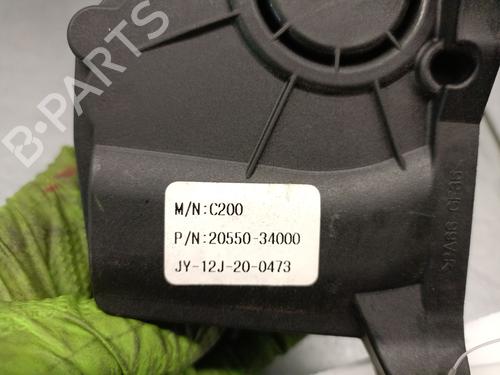 Pedal SSANGYONG KORANDO (CK) 2.0 e-XDi | BP32492984I4 