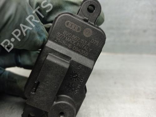 Fuel door actuator AUDI A4 B9 (8W2, 8WC) 2.0 TDI quattro | BP22717256E18 
