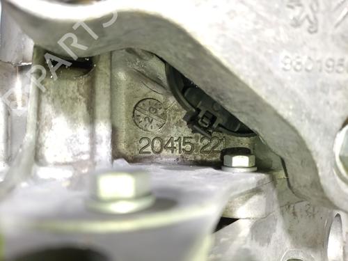 Gearbox OPEL COMBO Box Body/MPV (K9) 1.5 D | BP31982809M3 