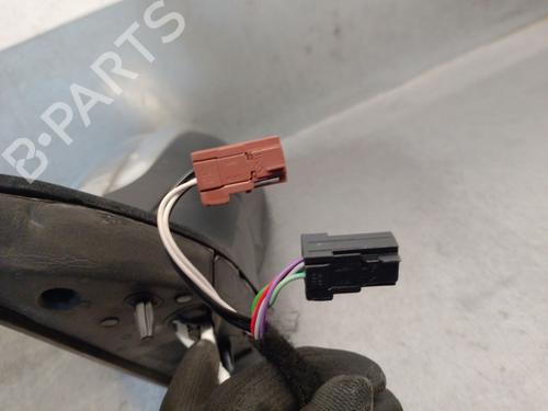 Left mirror PEUGEOT 2008 I (CU_) 1.5 BlueHDI 100 | BP32388679C26 