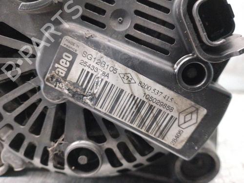Alternator NISSAN KUBISTAR MPV (X76) 1.5 dCi 70 | BP31183383M7 
