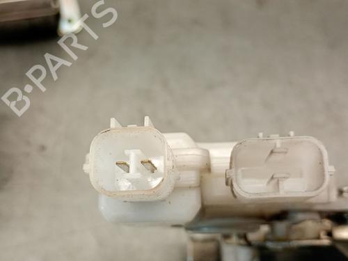 Rear right lock DACIA DOKKER MPV (KE_) 1.5 dCi / Blue dCi 75 (KEAJ, KEAH, KEJW) | BP25247010C99 