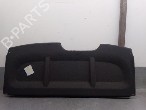 Used Rear parcel shelf CHEVROLET AVEO / KALOS Hatchback (T200) 1.2 (72 hp) 26592653