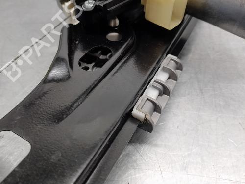 Rear right window mechanism MERCEDES-BENZ C-CLASS (W203) C 200 Kompressor (203.042) | BP16087424C25 