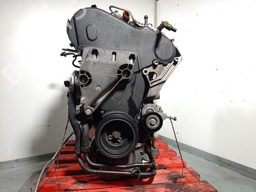 Used Engine SEAT IBIZA IV (6J5, 6P1) 1.6 TDI (90 hp) 32733056