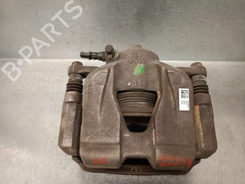 Højre bremsekaliber foran JEEP COMPASS (MP, M6, MV, M7) 1.4 MultiAir (140 hp) 25236473