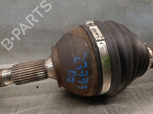 Left front driveshaft PEUGEOT 407 (6D_) 2.2 16V (6D3FYH, 6D3FYE) | BP29626226M38