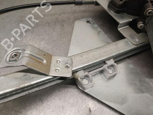 Front right window mechanism CITROËN C3 II (SC_) 1.4 HDi 70 (SC8HZC, SC8HR0, SC8HP4) | BP30972670C23 