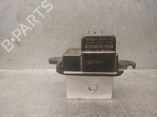 Heater resistor NISSAN PATHFINDER III (R51) 2.5 dCi | BP23117918M108 