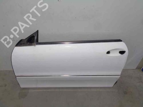 Used Left front door MERCEDES-BENZ CLK (C209) CLK 200 Kompressor (209.342) (163 hp) 7546296