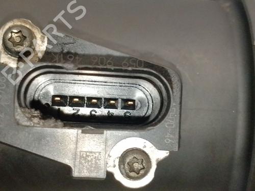 Mass air flow sensor AUDI Q7 (4LB) 3.0 TDI quattro | BP36700889M95 - Image 5