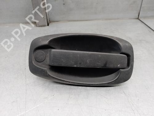 Used Rear right exterior door handle FIAT FIORINO Box Body/MPV (225_) [2007-2025]  16679827