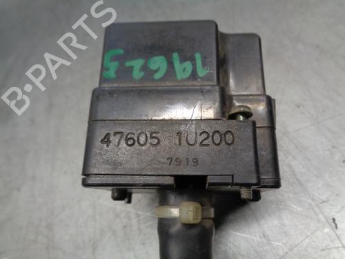 Fuse box NISSAN MICRA II (K11)  | BP16437433E1 