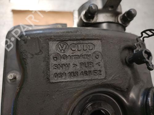 Cylinder head AUDI A6 C5 (4B2) 2.5 TDI | BP28110819M5 