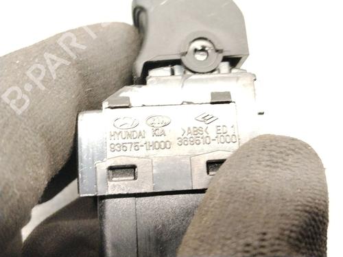 Left rear window switch HYUNDAI ix20 (JC) | BP38098836I29 - Image 4