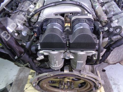 Engine MERCEDES-BENZ M-CLASS (W163) ML 400 CDI (163.128) | BP13745561M1 