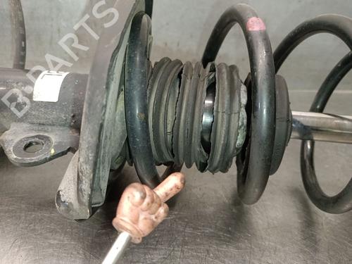 Left front shock absorber NISSAN PULSAR Hatchback (C13) 1.2 DIG-T | BP39068360M16 - Image 5
