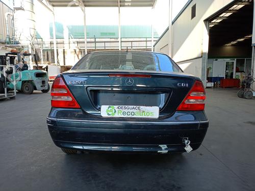 Høyre bak beltestrammer MERCEDES-BENZ C-CLASS (W203) C 270 CDI (203.016) | BP28610058C90 