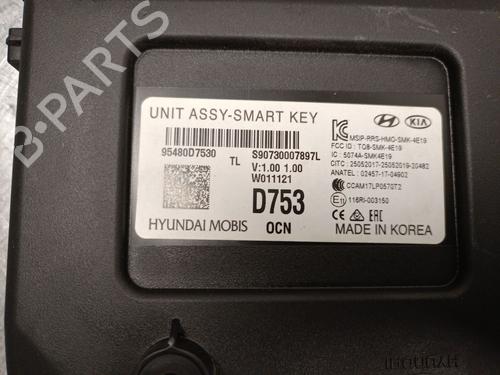Electronic module HYUNDAI TUCSON (TL, TLE) 1.6 CRDi | BP25790631M83 